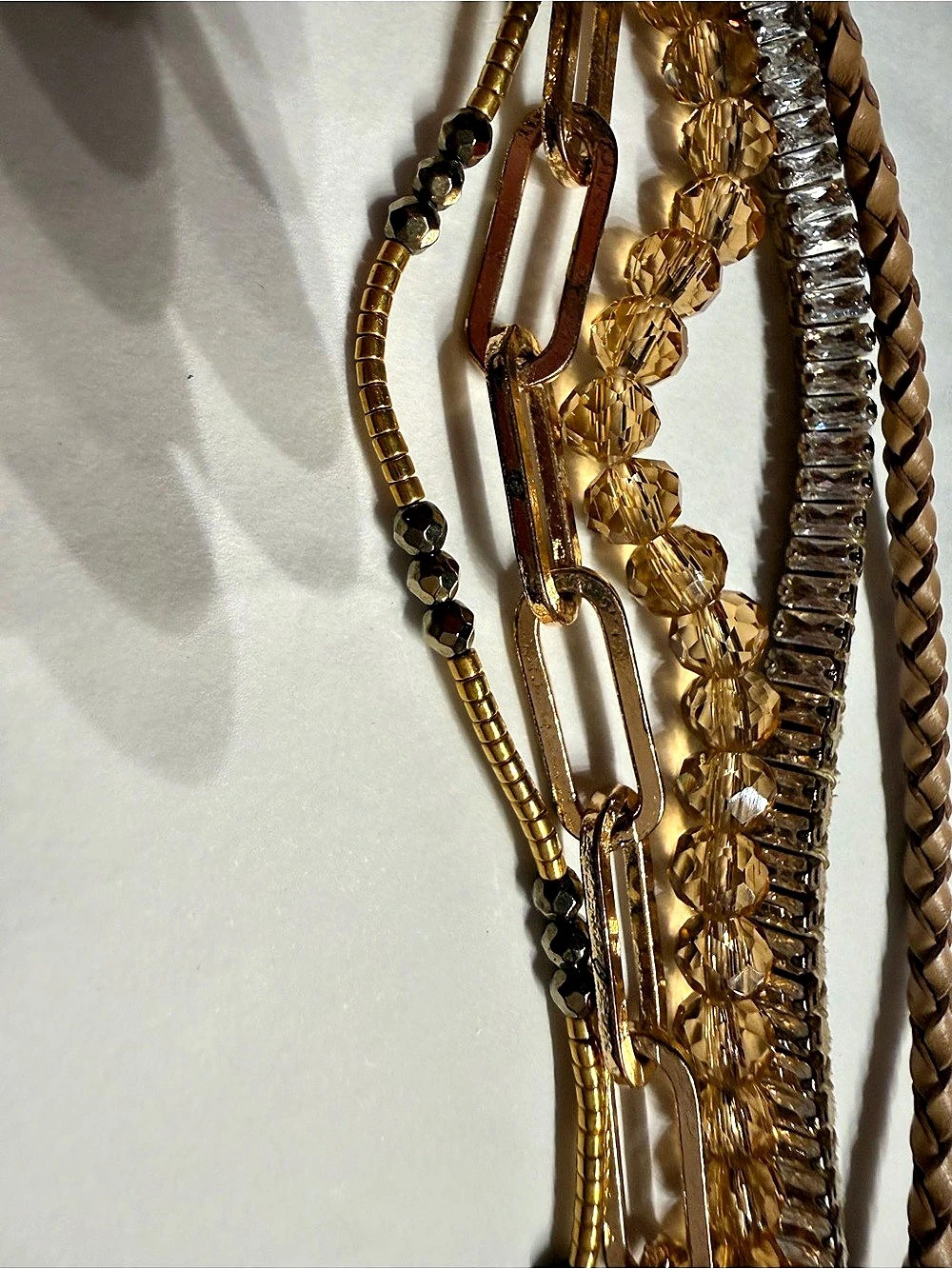 Victoria Emerson x Dani Austin Stella James Bracelet - Picture 3 of 5